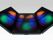 Samsung делает ставку на складные смартфоны