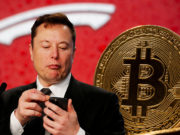 Bitcoin поднял Илона Маска на новый уровень