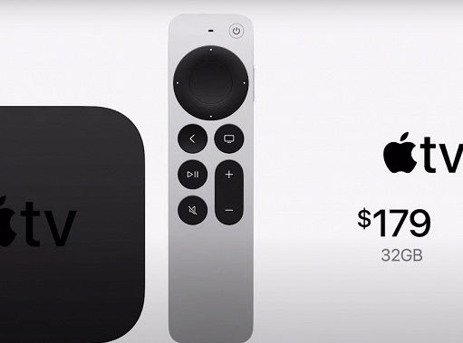 Apple TV 4K – преврати свой дом в кинотеатр