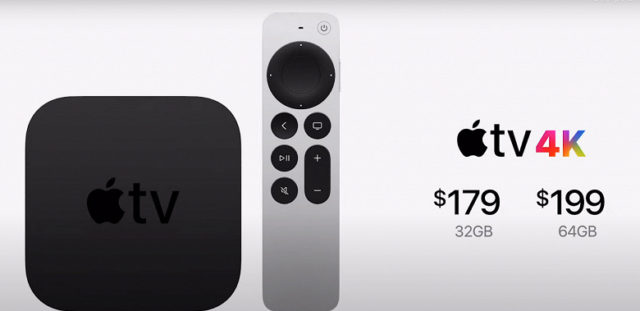 Apple TV 4K – преврати свой дом в кинотеатр