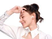 Huawei Free Buds 4i. Отличное шумоподавление, впечатляющая автономность