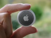 Apple представила трекер AirTag