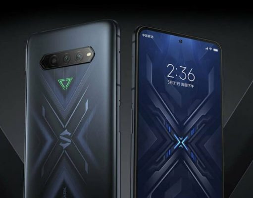 Смартфон Black Shark 4: мировая премьера и предзаказы
