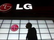 Как выглядит последний флагманский смартфон LG