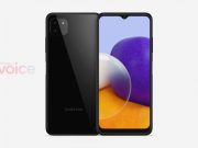 Как выглядит самый недорогой смартфон Samsung с поддержкой 5G