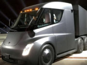 Станции быстрой зарядки просто необходимы для дальних перевозок