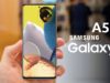 Samsung Galaxy A52: испытание водой, искушение цветом
