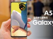 Samsung Galaxy A52: испытание водой, искушение цветом
