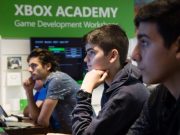 Академия Xbox: школьники будут разрабатывать собственные видеоигры