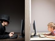 Интернет и дети. Защитим ребенка вместе!