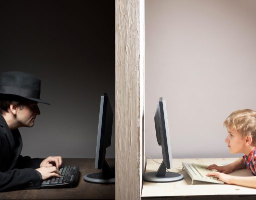 Интернет и дети. Защитим ребенка вместе!