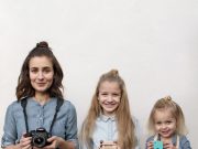 Никакого Instagram для детей