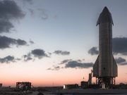 SpaceX: успешно взлетаем и благополучно возвращаемся