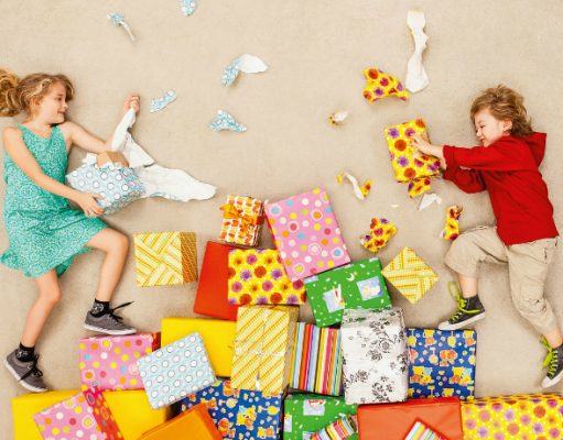 Оберегаем, развиваем, радуем!