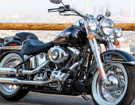 Harley-Davidson будет выпускать электрические мотоциклы LiveWire