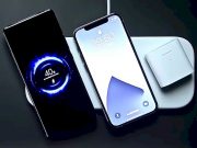 Беспроводная зарядка Xiaomi на 3 устройства теперь в продаже