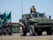 На страже нашего Отечества