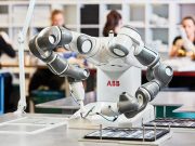 Спрос на коботов в мире вырос на 30%