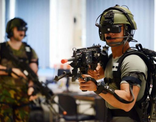 Без инновационных технологий войну не выиграть!