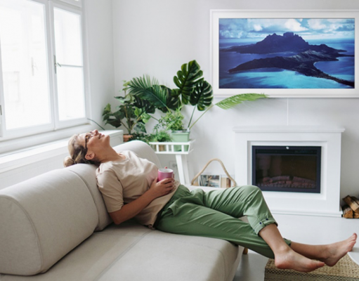 Презентация новой линейки бытовой техники Bespoke Home