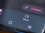 Заменяем свой фон в видеочате Google Meet