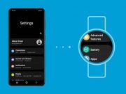 Новая платформа для умных часов от Samsung