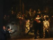 ИИ соперничает с Рембрандтом?