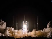 Китай будет получать энергию от Солнца на орбите