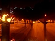 Как спасать людей при пожаре? Весело!