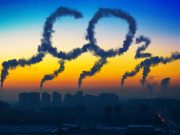 Блокчейн-платформа против парниковых газов