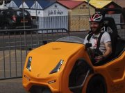 Машина? Велосипед? DryCycle!