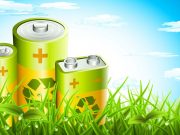 Весьма актуально – биоразлагаемый аккумулятор из сажи и опилок