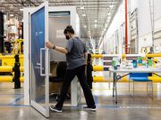 «Будки успокоения» от Amazon