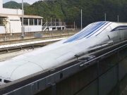 Инновационный японский маглев. Но “зеленые” – против!