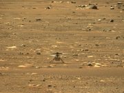 NASA отправит на Марс “взрослый” вертолёт