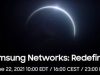 Samsung готовится рассказать о своих достижениях в 5G и 6G