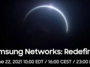 Samsung готовится рассказать о своих достижениях в 5G и 6G