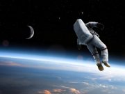 Билет на туристический полёт в космос?