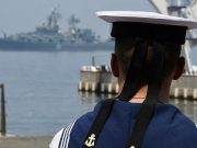 Всегда на связи! Морякам планеты посвящается…