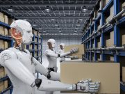 Роботы на складе? Безопасно и эффективно!