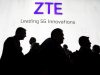 Новинка. Смартфон от ZTE с камерой за дисплеем