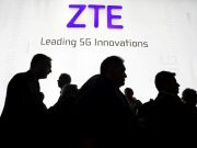Новинка. Смартфон от ZTE с камерой за дисплеем