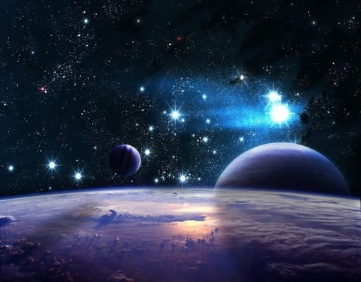 Космическая гонка миллиардеров-2021
