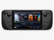 Уникальная система гироскопа в портативной приставке Steam Deck