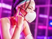 Эта маска не только защитит, но поразит своей функциональностью!