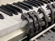 “Пневматическая память” сделала из робота музыканта