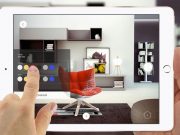 Примеряем товары к интерьеру в дополненной реальности