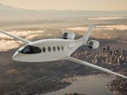 Электробизнес-джет готов к полету