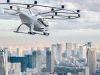 Электрические воздушные такси. Совсем скоро и в Японии