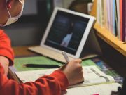 Учителя видят учеников, но ученики не видят друг друга?